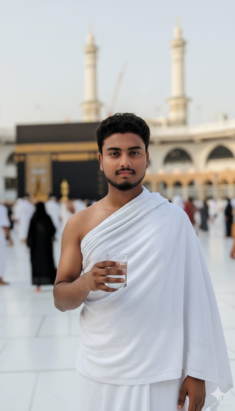 Luxury accommodation for pilgrims